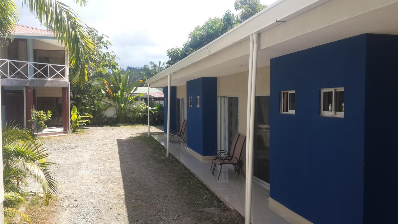 Sueno Tranquilo Hotel Quepos Exterior foto
